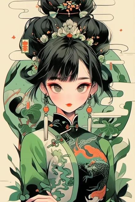 Mang Theo Hệ Thống Bói Toán, Mắt Trái Nhìn Người, Mắt Phải Nhìn Quỷ