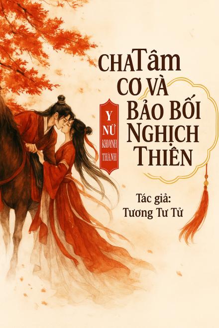 Y Nữ Khuynh Thành: Cha Tâm Cơ Và Bảo Bối Nghịch Thiên
