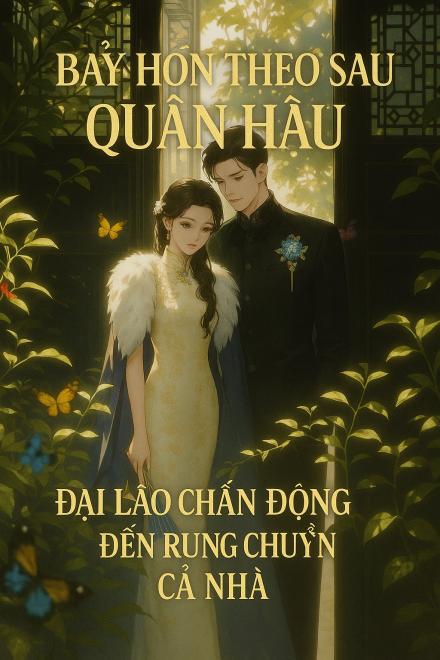 Bảy Hồn Theo Sau Quân Hậu, Đại Lão Chấn Động Đến Rung Chuyển Cả Nhà.