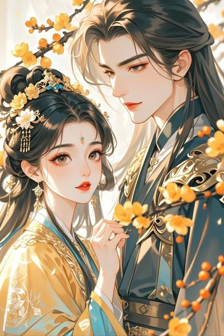 Bạch Nguyệt Quang Trong Lòng Tướng Quân Địch Quốc