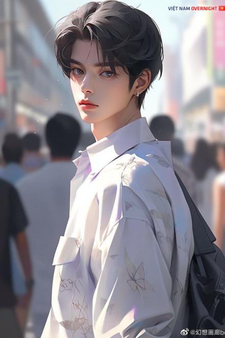 Pháo Hôi Omega Không Hề Có Hứng Thú Với Nhân Vật Chính Alpha