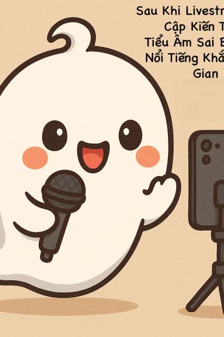 Sau Khi Livestream Phổ Cập Kiến Thức Tiểu Âm Sai Bất Ngờ Nổi Tiếng Khắp Nhân Gian