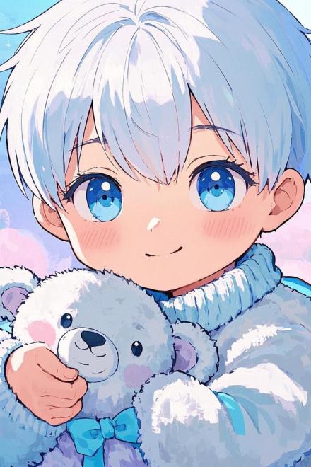 Bảo Bối Omega Được Cả Nhà Alpha Cưng Chiều