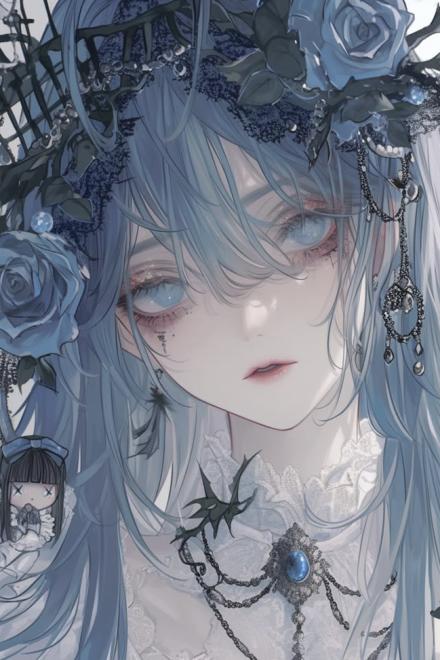 Mị Ma Tiểu Thư Hôm Nay Cũng Bận Kinh Doanh