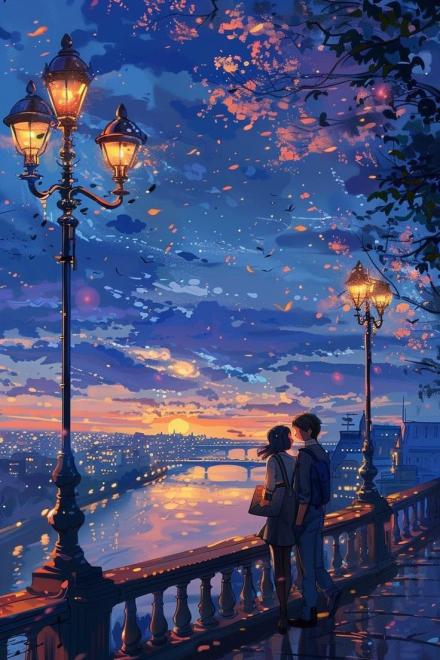 Hồ Sao Lấp Lánh