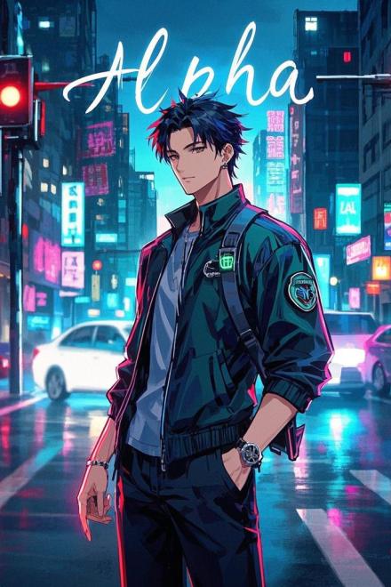 Giả Alpha Trong Truyện Tranh AO