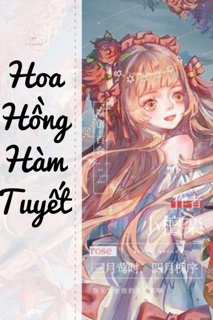 Hoa Hồng Hàm Tuyết