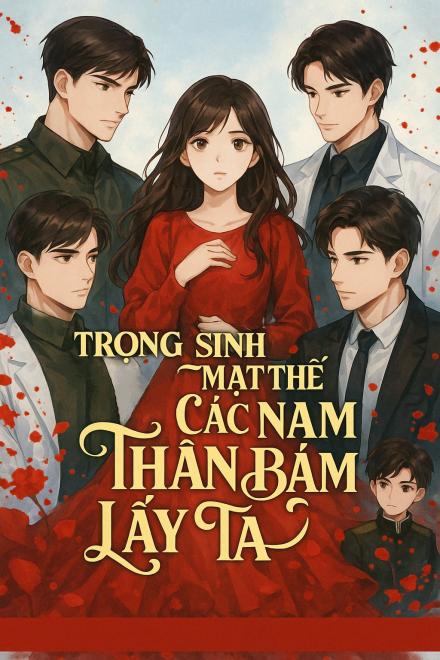 Trọng Sinh Mạt Thế: Các Nam Thần Bám Lấy Ta