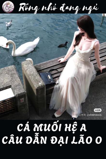 Cá Muối Hệ A Câu Dẫn Đại Lão O [Xuyên Thư]