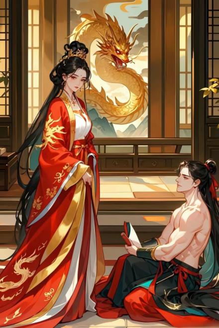 Thái Hậu Và Hoạn Quan