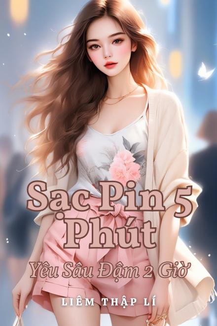 Sạc Pin 5 Phút, Yêu Sâu Đậm 2 Giờ