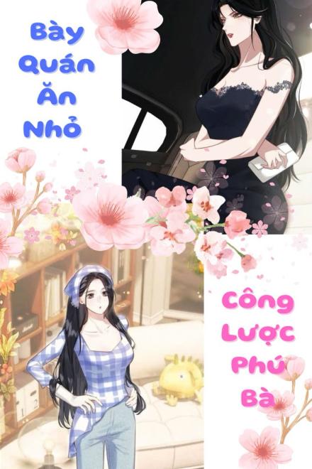 Bày Quán Ăn Nhỏ Công Lược Phú Bà