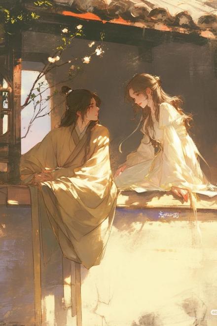 Cổ Trùng Của Ta Cũng Nói Thích Ngươi