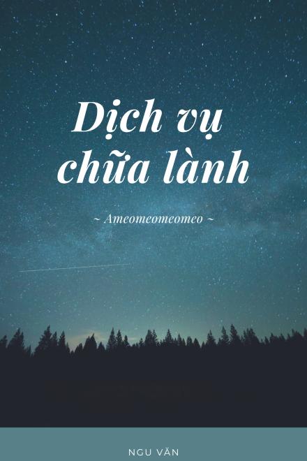 Dịch Vụ Chữa Lành