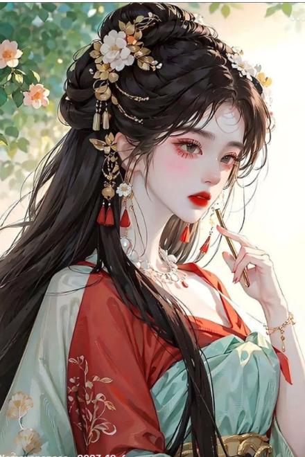 Hậu Cung Tranh Sủng Ký