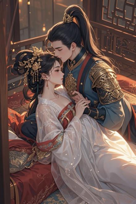 Không Cam Lòng Làm Thiếp