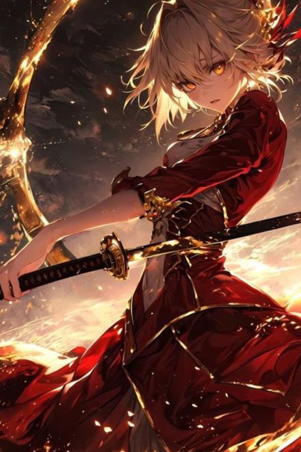 Một Ngày Nào Đó Đao Trong Tay