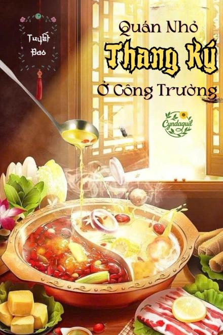 Mỹ Thực: Quán Nhỏ Thang Ký Ở Công Trường