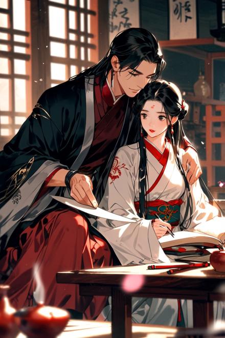 Nhật Ký Tìm Vợ Của Thủ Phụ Đương Triều