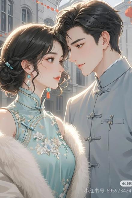 Những Năm 70: Gả Cho Đại Boss Để Hạnh Phúc Cả Đời