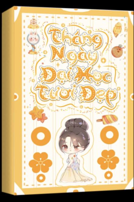 Tháng Ngày Đại Học Tươi Đẹp