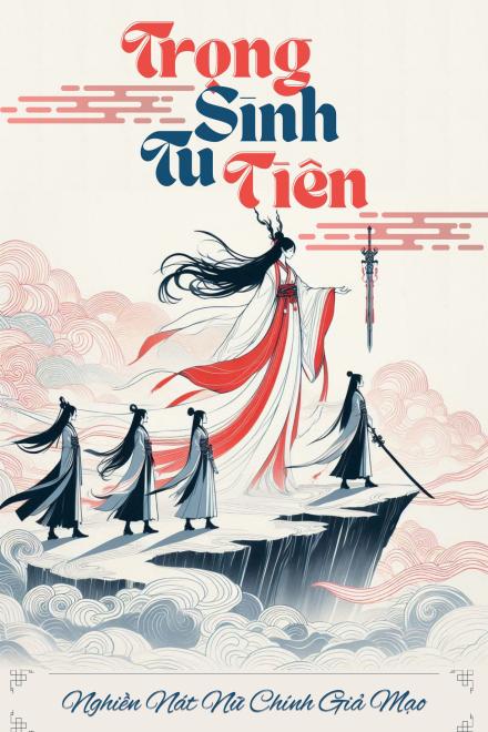 Trọng Sinh Tu Tiên - Nghiền Nát Nữ Chính Giả Mạo