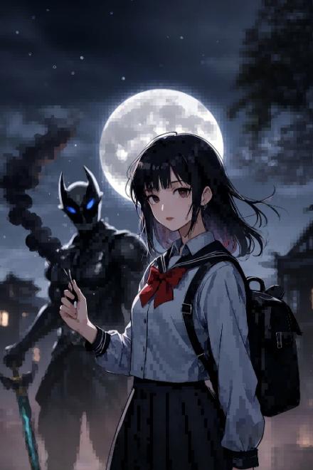 Vì Miếng Cơm Ăn Nên Phải Đi Học (Vô Hạn)