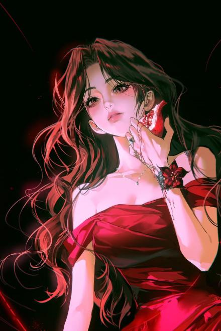 Pháo Hôi Đỏng Đảnh Tâm Cơ Hám Tiền Bỗng Biến Thành Vạn Người Mê