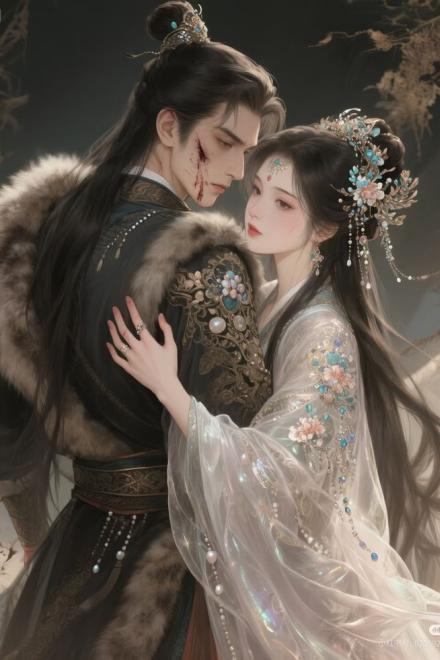 Bị Ép Gả Cho Kiêu Hùng Đoản Mệnh