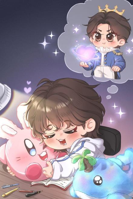 Xuyên Thành Con Trai Của Nhân Vật Phản Diện