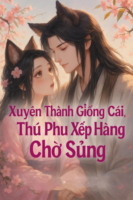 Xuyên Thành Giống Cái, Thú Phu Xếp Hàng Chờ Sủng