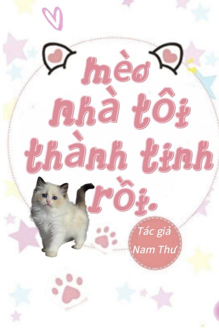 Mèo Nhà Tôi Thành Tinh Rồi