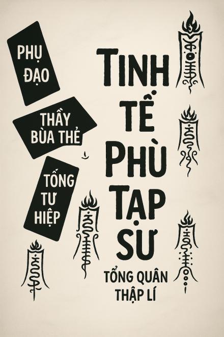 Tinh Tế Phù Tạp Sư