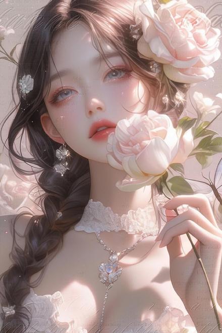 Đóa Hoa Kiều Quý Bị Đám Cầm Quyền Đỉnh Cấp Hào Môn Cường Đoạt