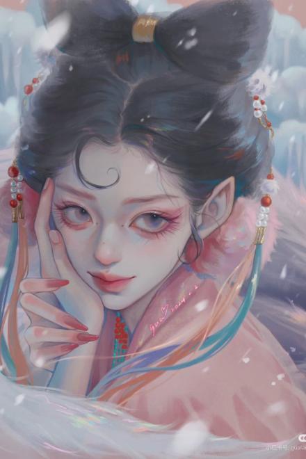 Sau Khi Nữ Chính Trong Truyện Tiên Hiệp Bị Cướp Đi Vận Khí