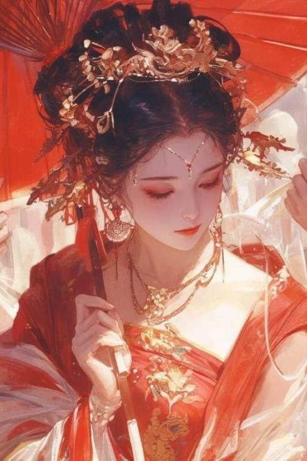 Từng Bước Khuynh Thành: Phệ Tâm Hoàng Hậu