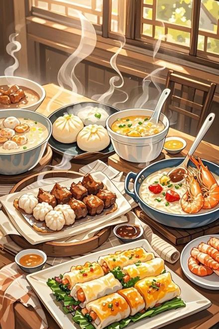 Ảnh Đế PK Vua Bếp