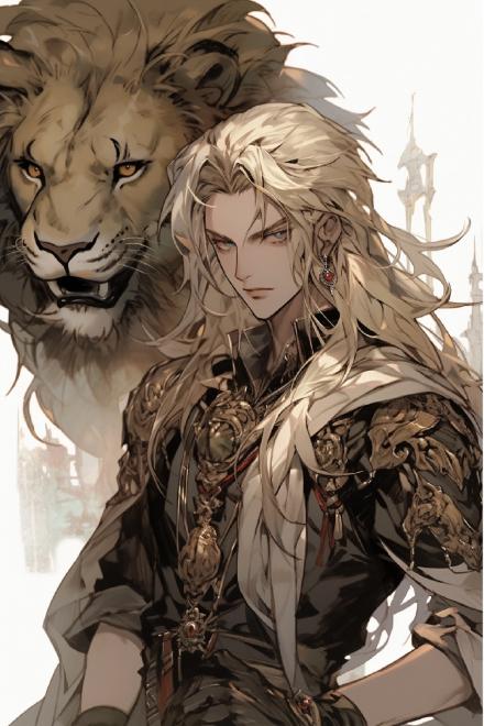 Sau Khi Xuyên Thành Ác Lang, Tôi Bị Sư Vương Ngậm Đi