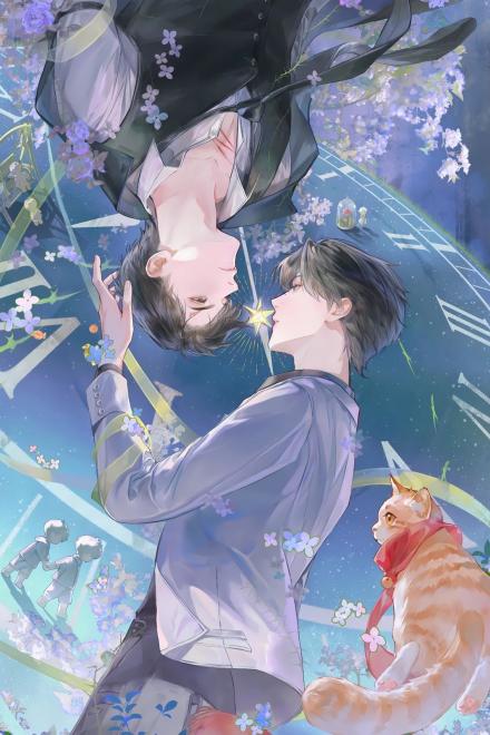 Mỗi Ngày Đều Trộm Ôm Mèo Cưng Của Nam Thần