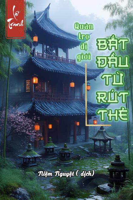 Quán Trọ Dị Giới: Bắt Đầu Từ Rút Thẻ