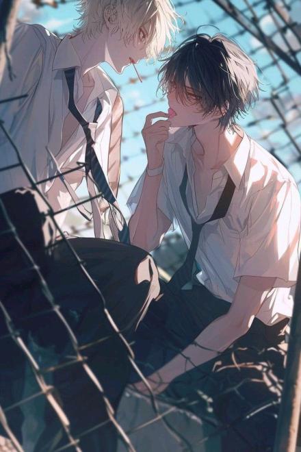 Nam Chính Nhất Định Phải HE Cùng Nhân Vật Phản Diện