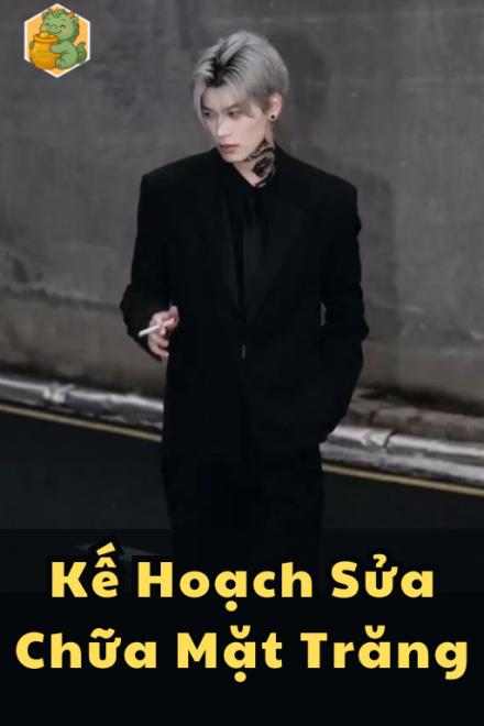 Kế Hoạch Sửa Chữa Mặt Trăng