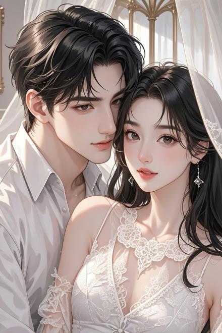 (NP) Bị Các Giống Đực Vây Quanh, Giống Cái Chỉ Trêu Đùa Chút Thôi