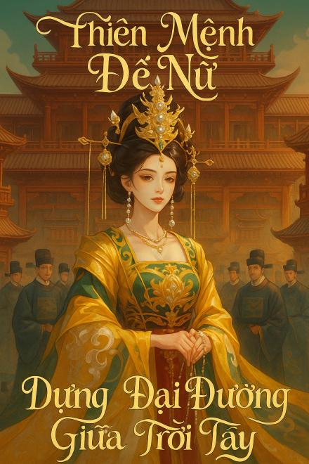 Thiên Mệnh Đế Nữ: Dựng Đại Đường Giữa Trời Tây