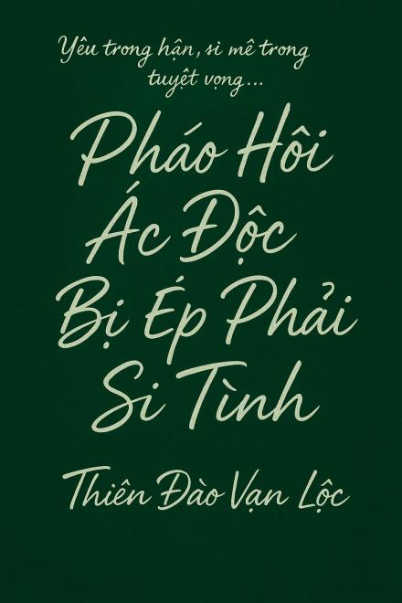 Pháo Hôi Ác Độc Bị Ép Phải Si Tình