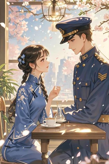 Kết Hôn Chớp Nhoáng: Đại Lão Quân Nhân Siêu Cưng Vợ