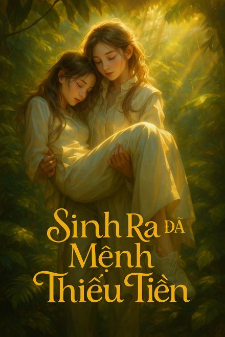 Sinh Ra Đã Mệnh Thiếu Tiền