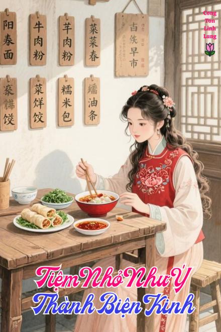 Tiệm Nhỏ Như Ý Thành Biện Kinh