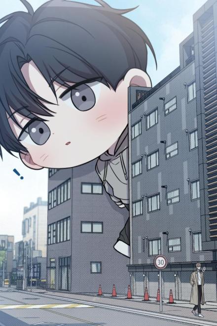 Sau Khi Kiss Kẻ Thù Tôi Bị Thu Nhỏ