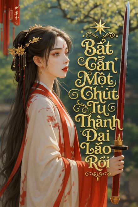 Bất Cẩn Một Chút Tu Thành Đại Lão Rồi